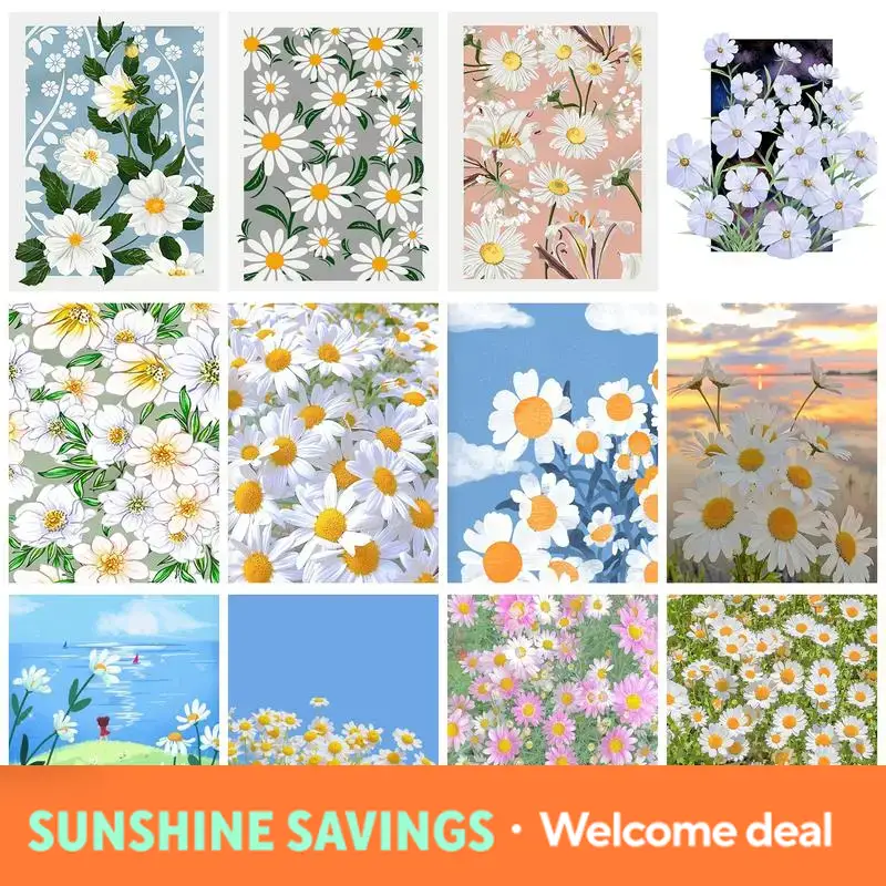 Resin Art With Flowers - 2026 Fresh Floral Wall Art, Bedroom