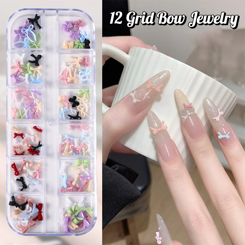 [12Grid] Multiple Color Bowkno - Resin Art And Decor recension och pris