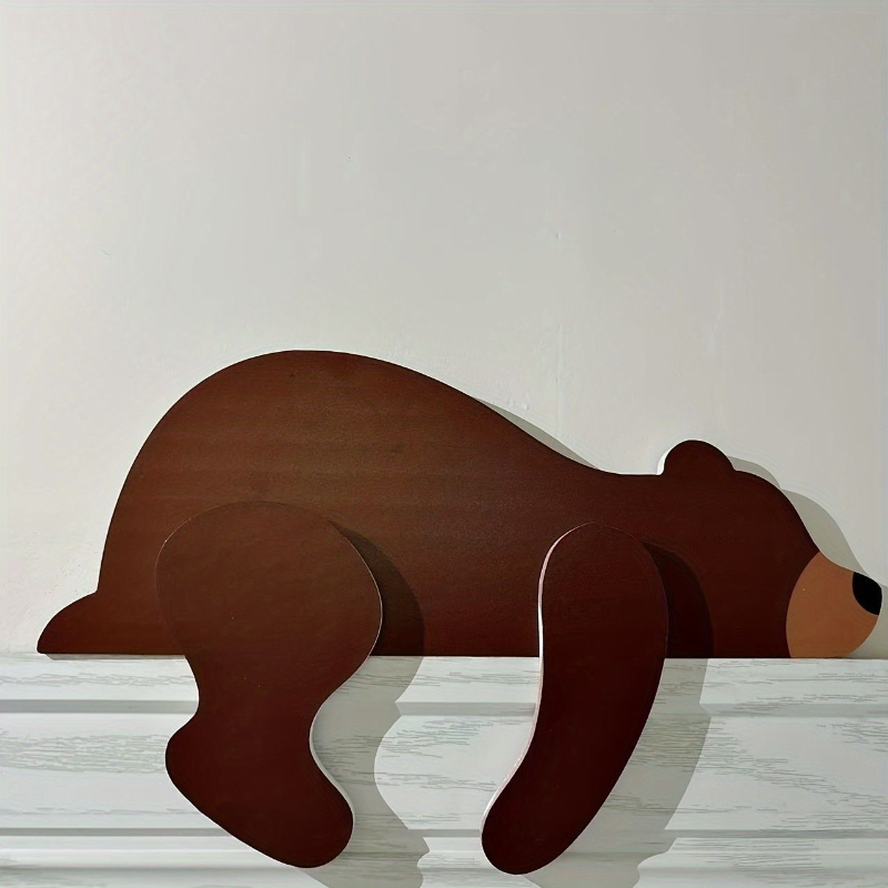 Nordic Style New Fun Wood Brow - Resin Art With Wood recension och pris
