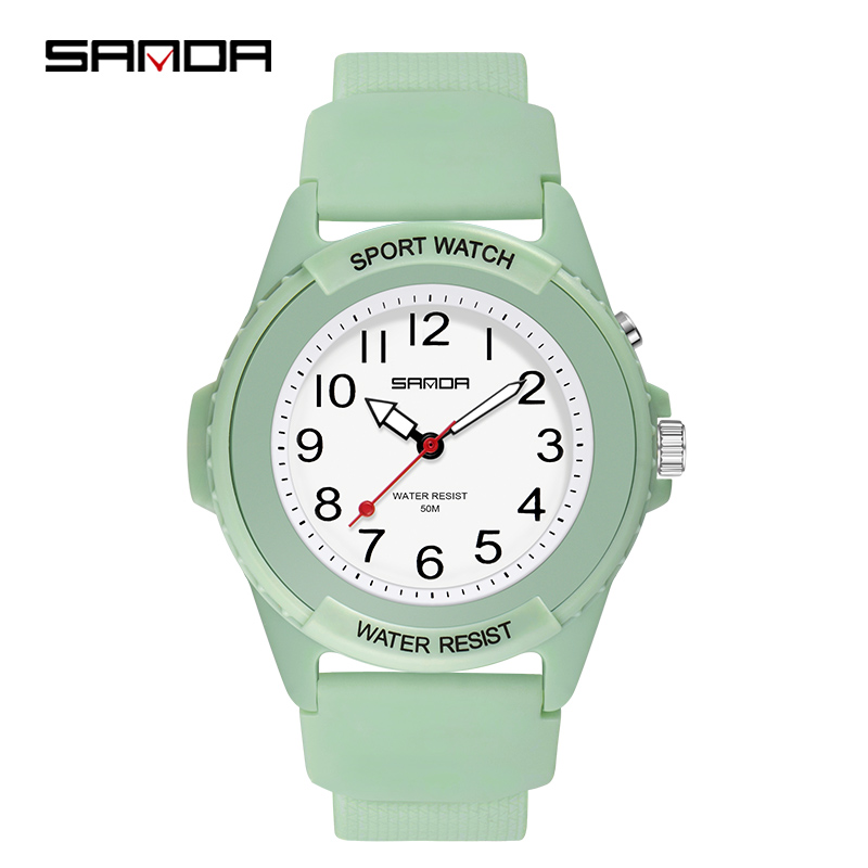 SANDA 6018 New Fashion Childre - Resin Art Underwater recension och pris
