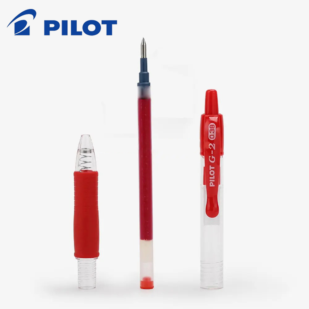 12pcs/Box PILOT BL-G2 Gel Pend - Pilot Pen G2 recension och pris