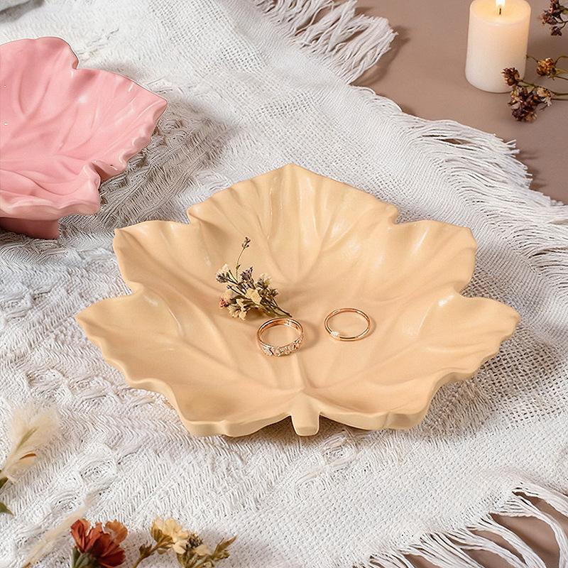 3D Leaf Ash Tray Resin Mold Si - Resin Art Coasters recension och pris