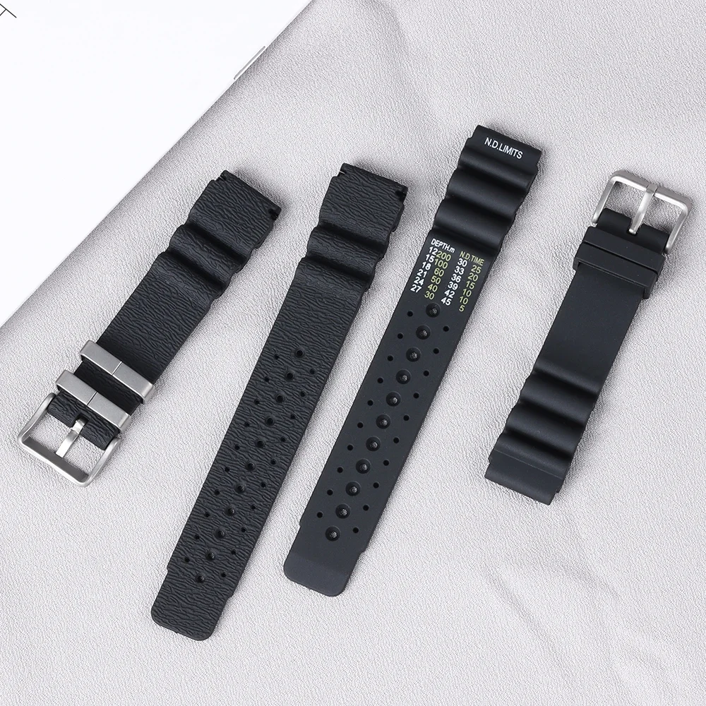 ND Limits Diver Watchband for  - Resin Art Underwater recension och pris