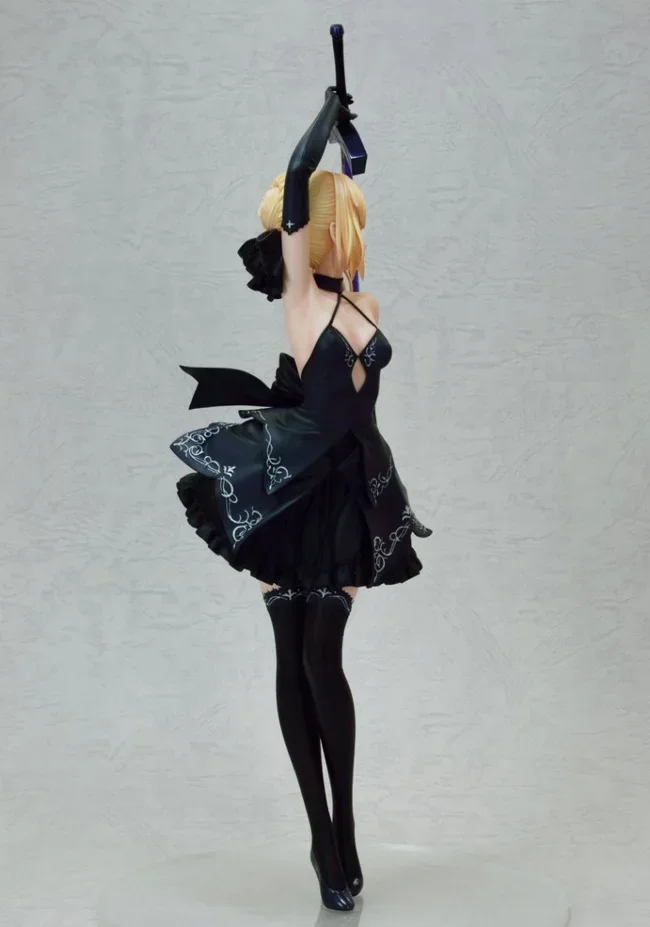 Anime Saber Fate/Grand Order A - Resin Art Online recension och pris