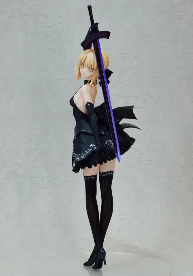 Anime Saber Fate/Grand Order A - Resin Art Online recension och pris