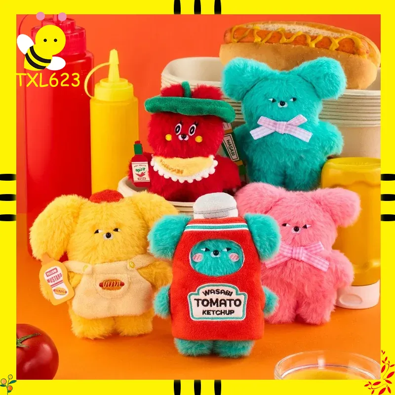 Wasabi Bear Flavor Fusion Mini - Resin Art Bottle recension och pris