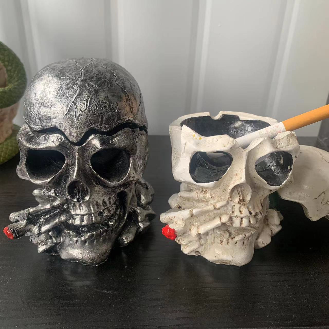 Halloween New European Art Sta - Resin Art Gift For Wedding recension och pris