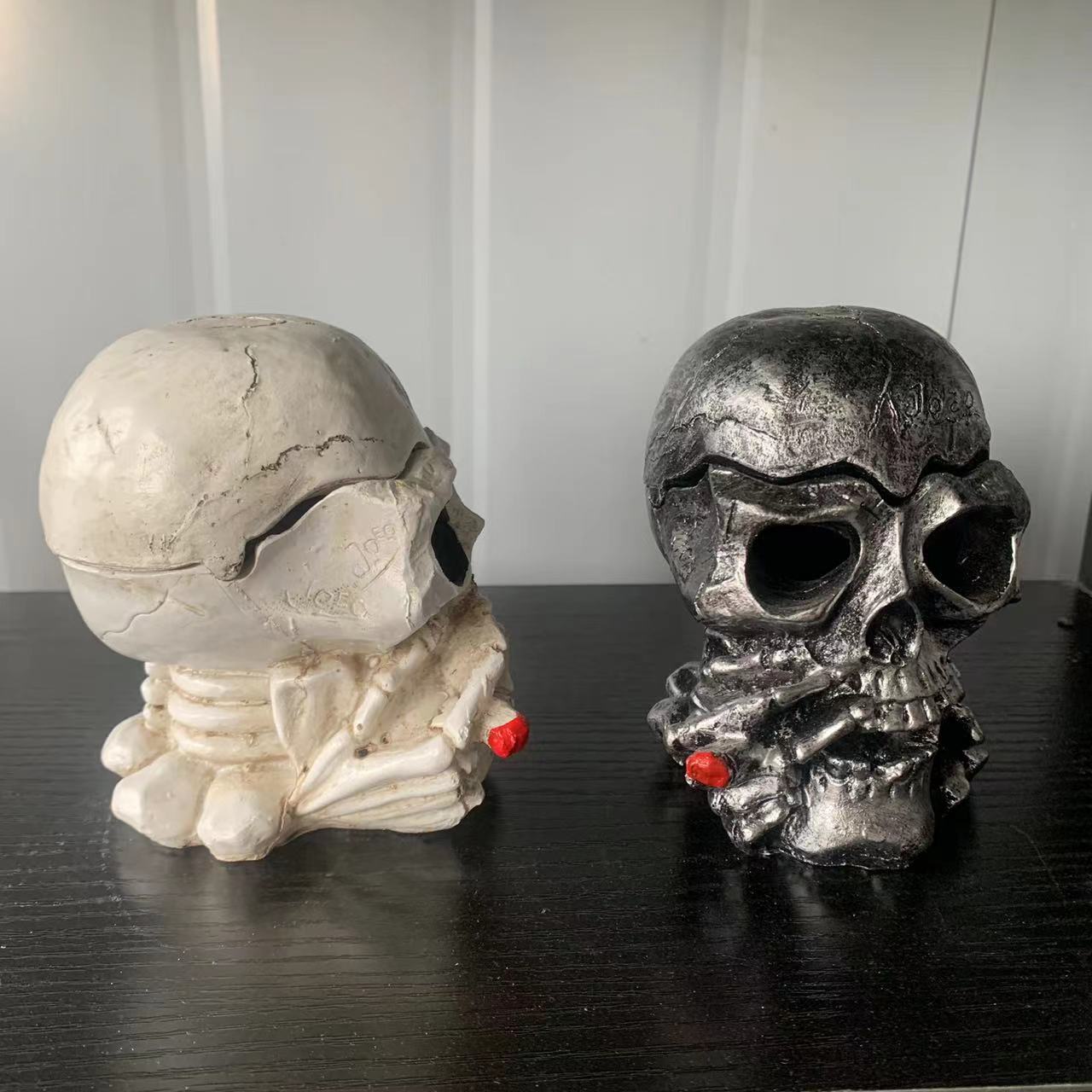 Halloween New European Art Sta - Resin Art Gift For Wedding recension och pris