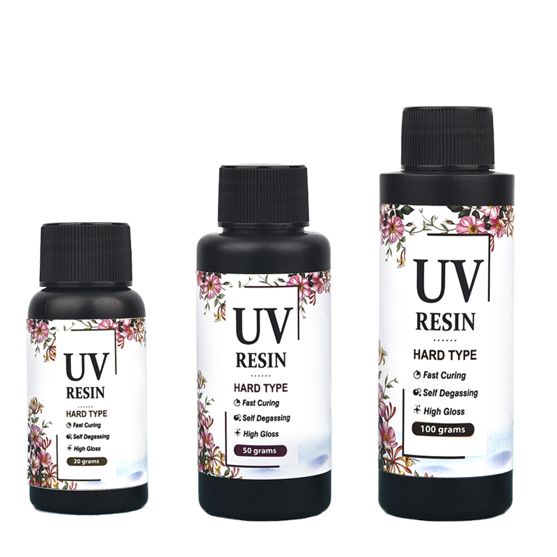 20g/50g/100g Crystal Resin UV  - Resin Art Acrylic recension och pris