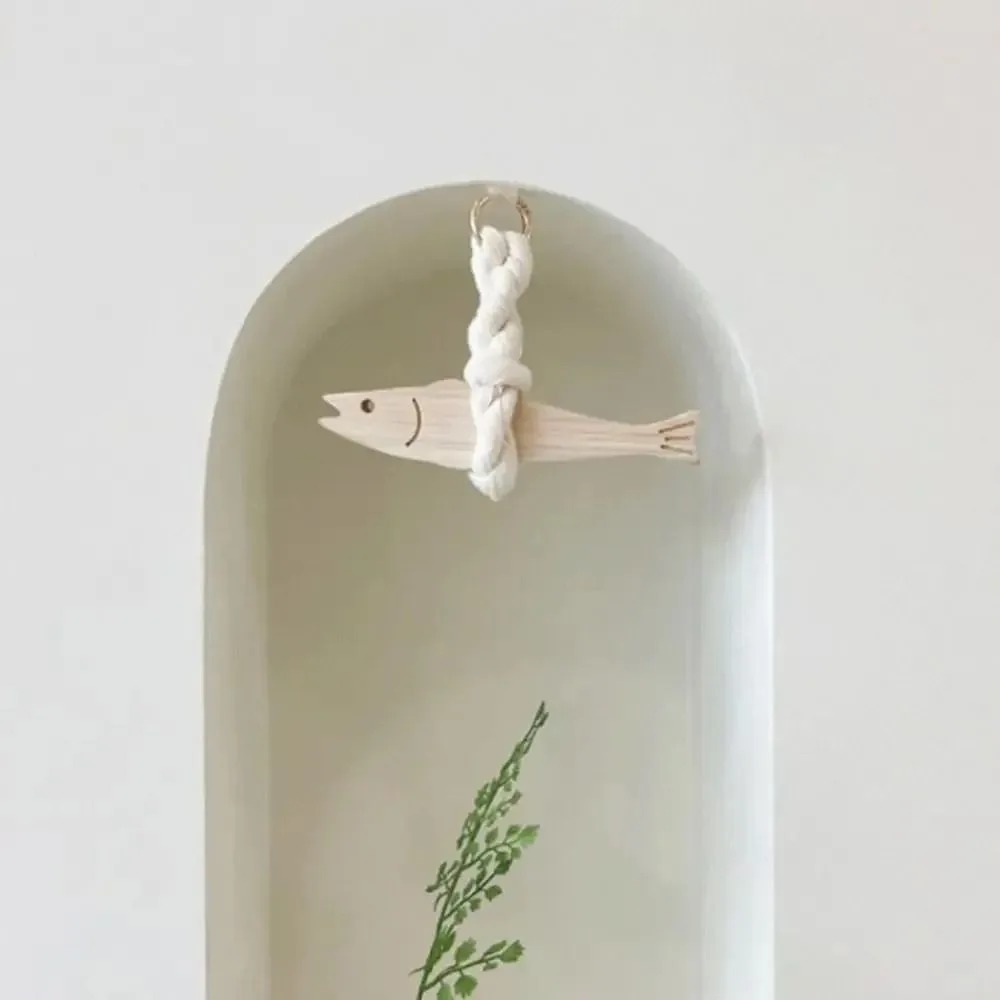 Lightweight Wooden Fish Car Or - Resin Art Gift For Wedding recension och pris