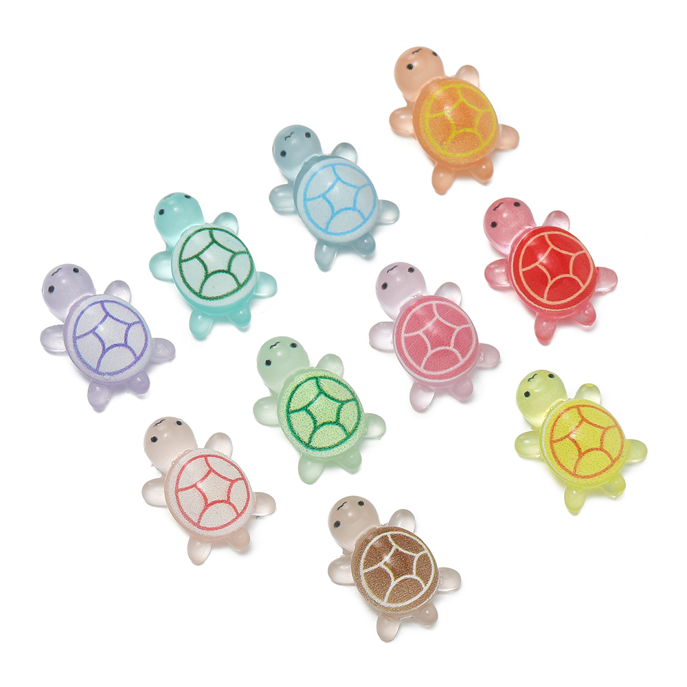 10pcs/lot Mini Resin Sea Turtl - Resin Art And Decor recension och pris