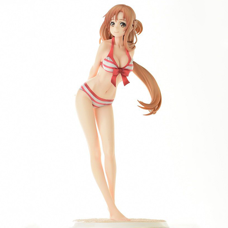 Resin Figure Kit Sword Art Onl - Resin Art Online recension och pris