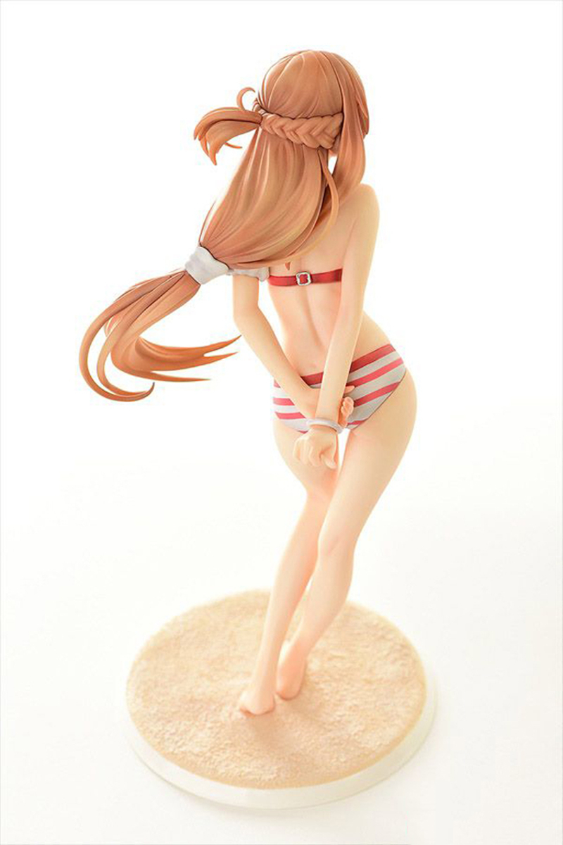 Resin Figure Kit Sword Art Onl - Resin Art Online recension och pris