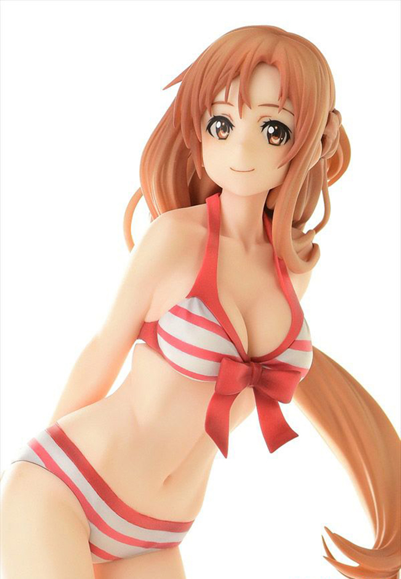 Resin Figure Kit Sword Art Onl - Resin Art Online recension och pris
