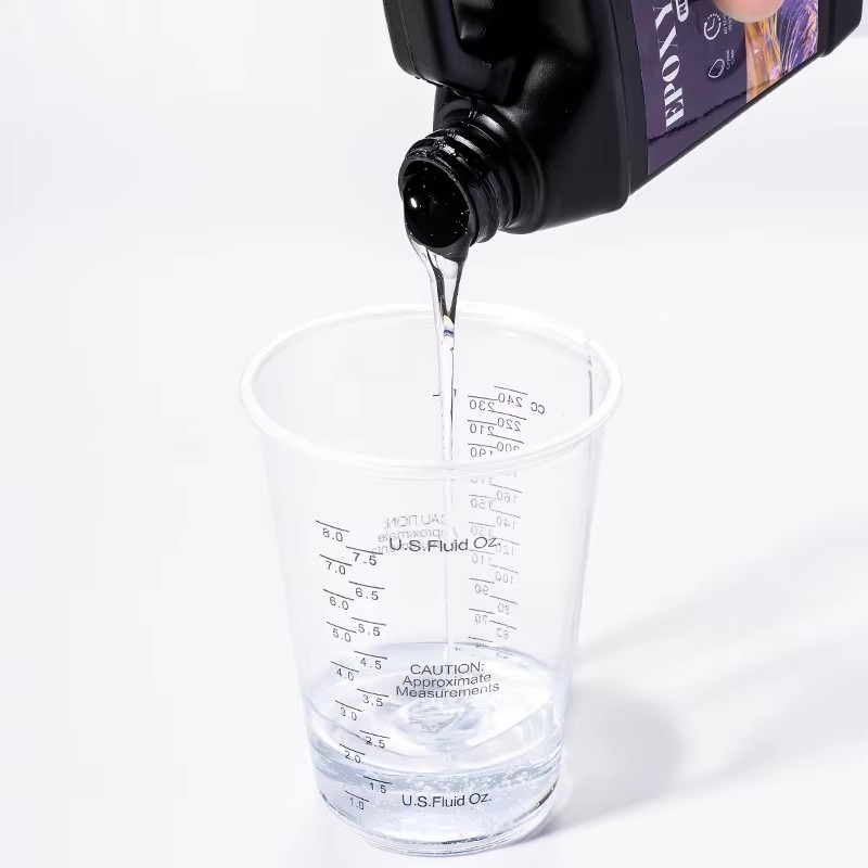 Easy Mix 1:1 Epoxy Resin Kit C - Resin Art Acrylic recension och pris
