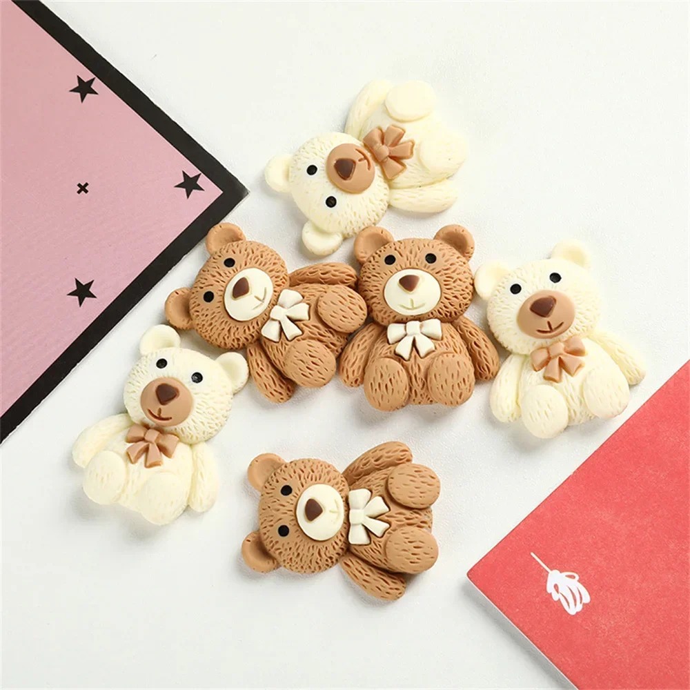 10-100pcs Cartoon Beige Coffee - Resin Art Bottle recension och pris