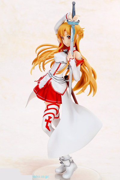 1/7 Anime Yuuki Asuna Sword Ar - Resin Art Online recension och pris