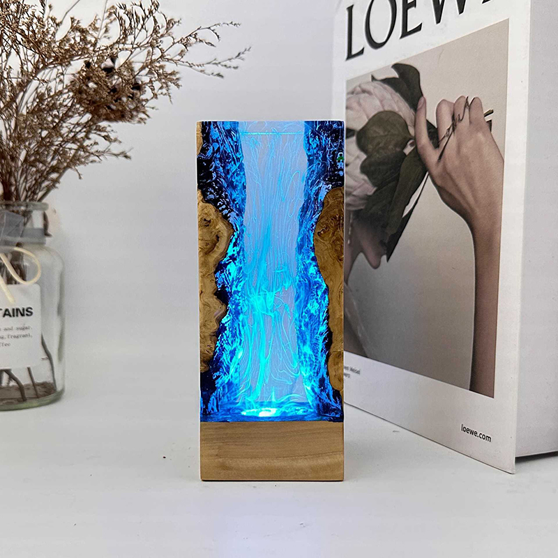 Underwater Cave Theme Organism - Resin Art Underwater recension och pris