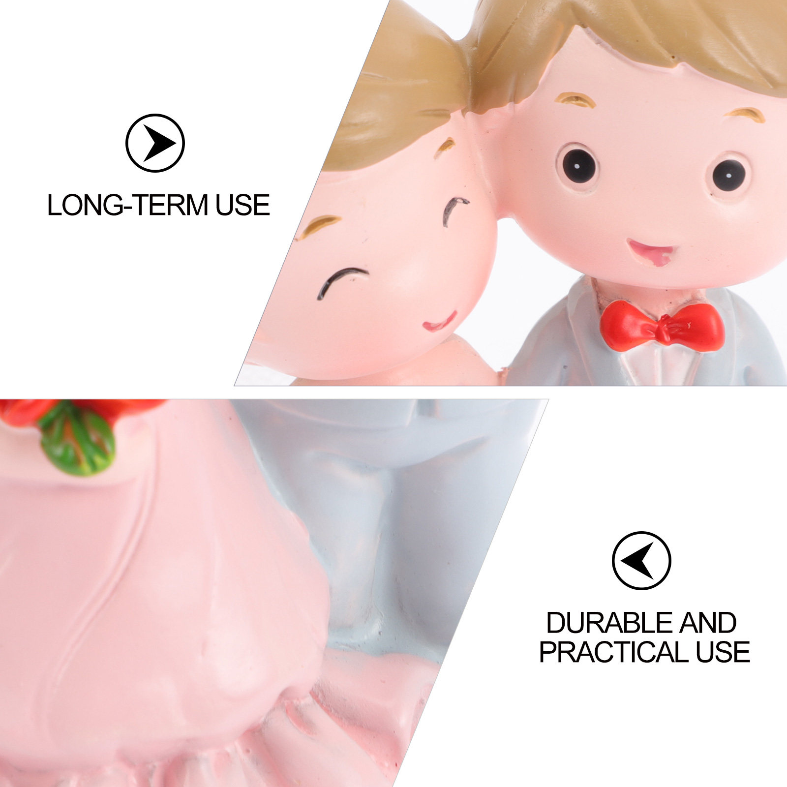 Wedding Cake Decoration Resin  - Resin Art Gift For Wedding recension och pris