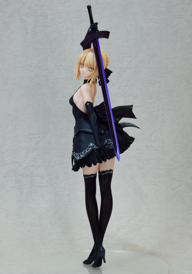 Anime saber Fate/Grand Order A - Resin Art Online recension och pris
