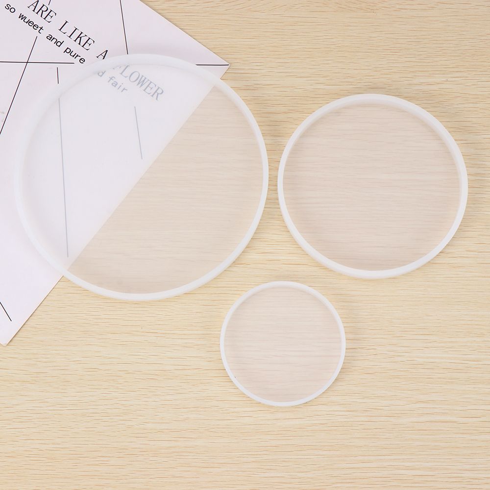 DIY Craft Silicone Fluid Arts  - Resin Art Coasters recension och pris