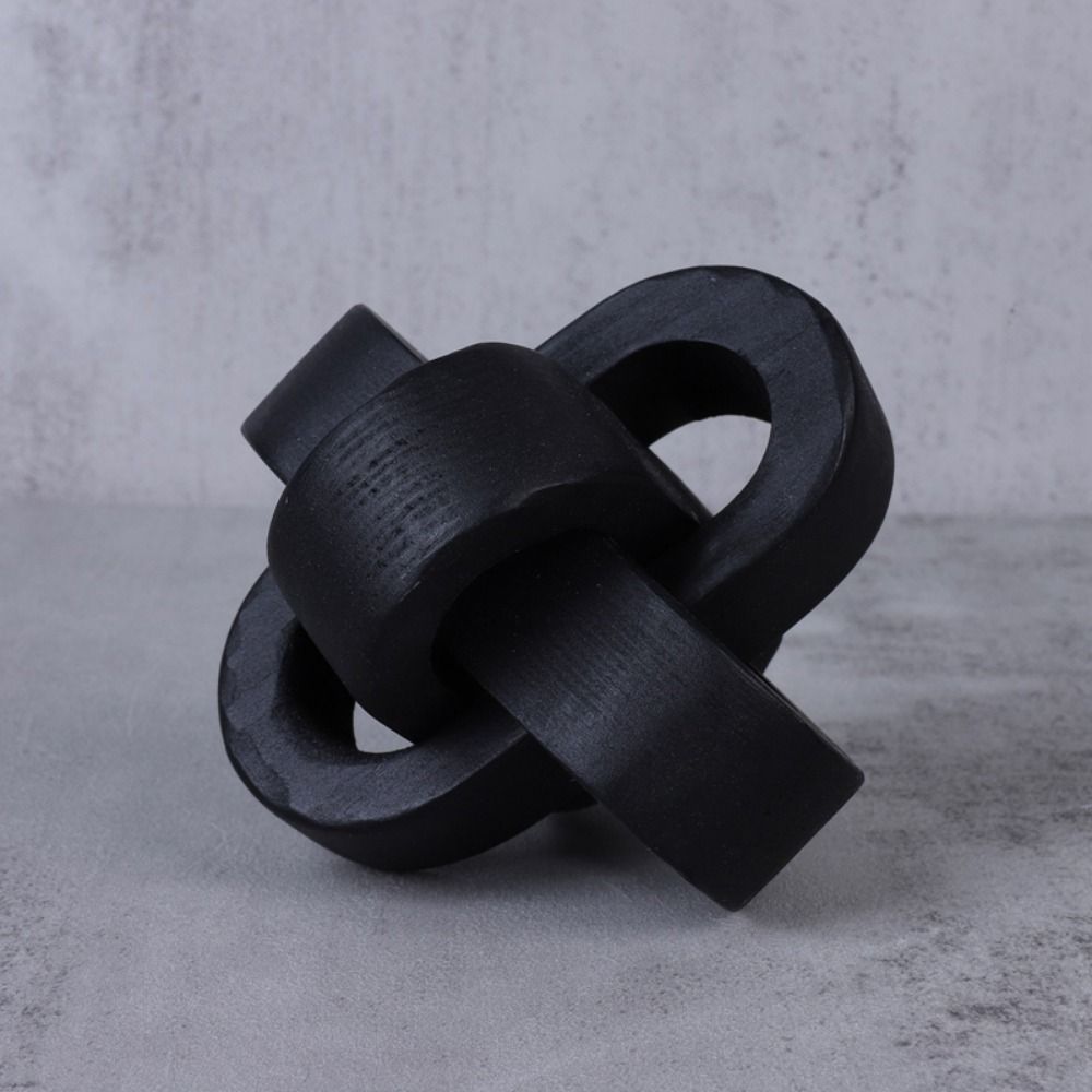 Creative Art Craft Wood Knot O - Resin Art With Wood recension och pris