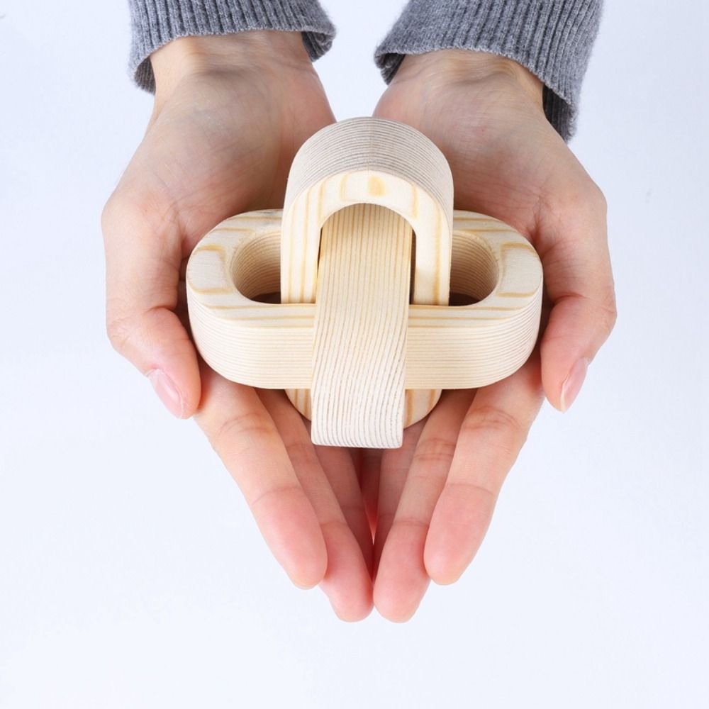 Creative Art Craft Wood Knot O - Resin Art With Wood recension och pris