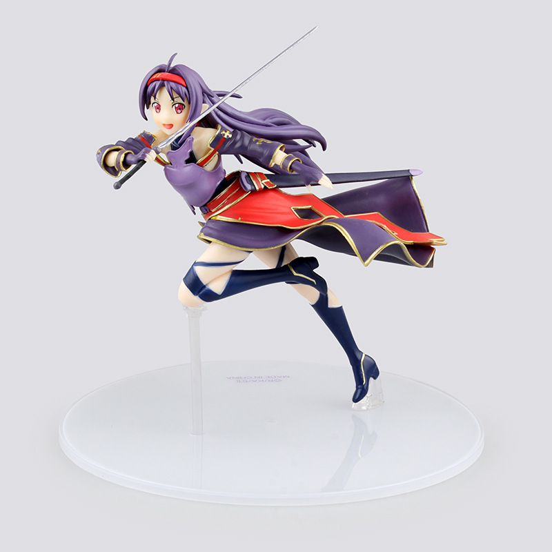 Anime Sword Art Online SAO ALf - Resin Art Online recension och pris