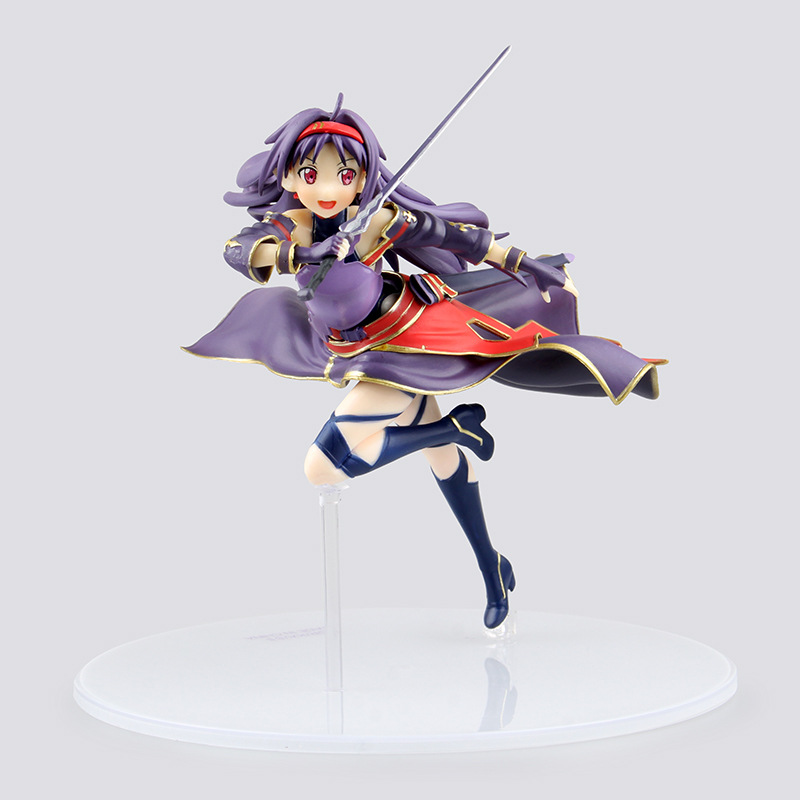 Anime Sword Art Online SAO ALf - Resin Art Online recension och pris