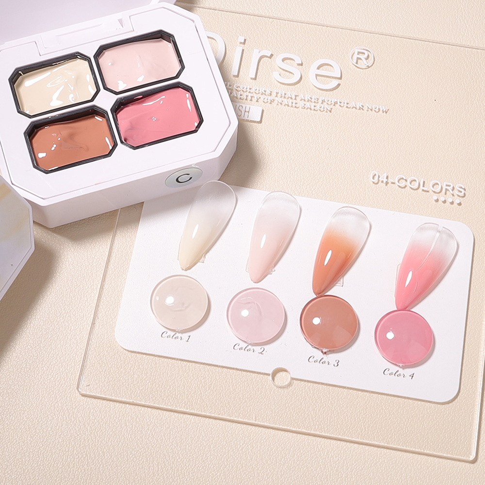 1pc 4/9Colors Patting Gel Grad - Resin Art Uv recension och pris