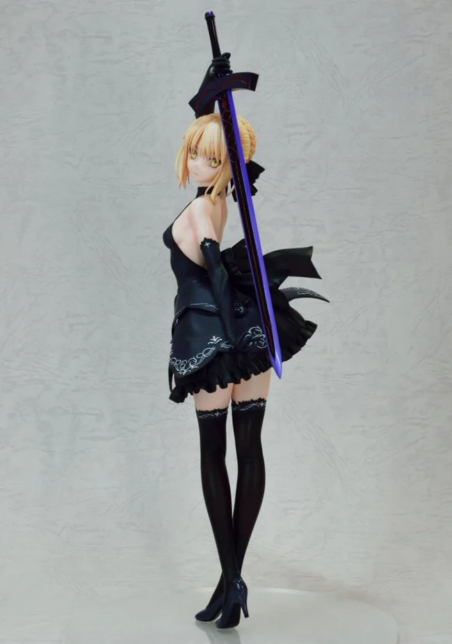 Anime saber Fate/Grand Order A - Resin Art Online recension och pris
