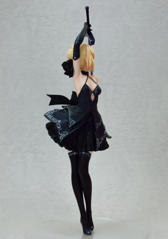 Anime saber Fate/Grand Order A - Resin Art Online recension och pris