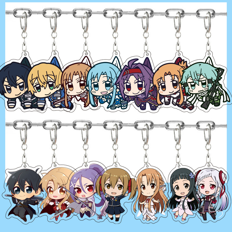 Sword Art Online Anime Merch K - Resin Art Online recension och pris