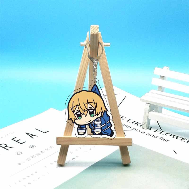 Sword Art Online Anime Merch K - Resin Art Online recension och pris