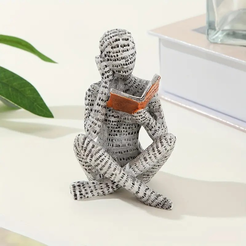 Decorating with pulp art statu - Resin Art Gift For Wedding recension och pris