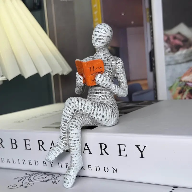 Decorating with pulp art statu - Resin Art Gift For Wedding recension och pris