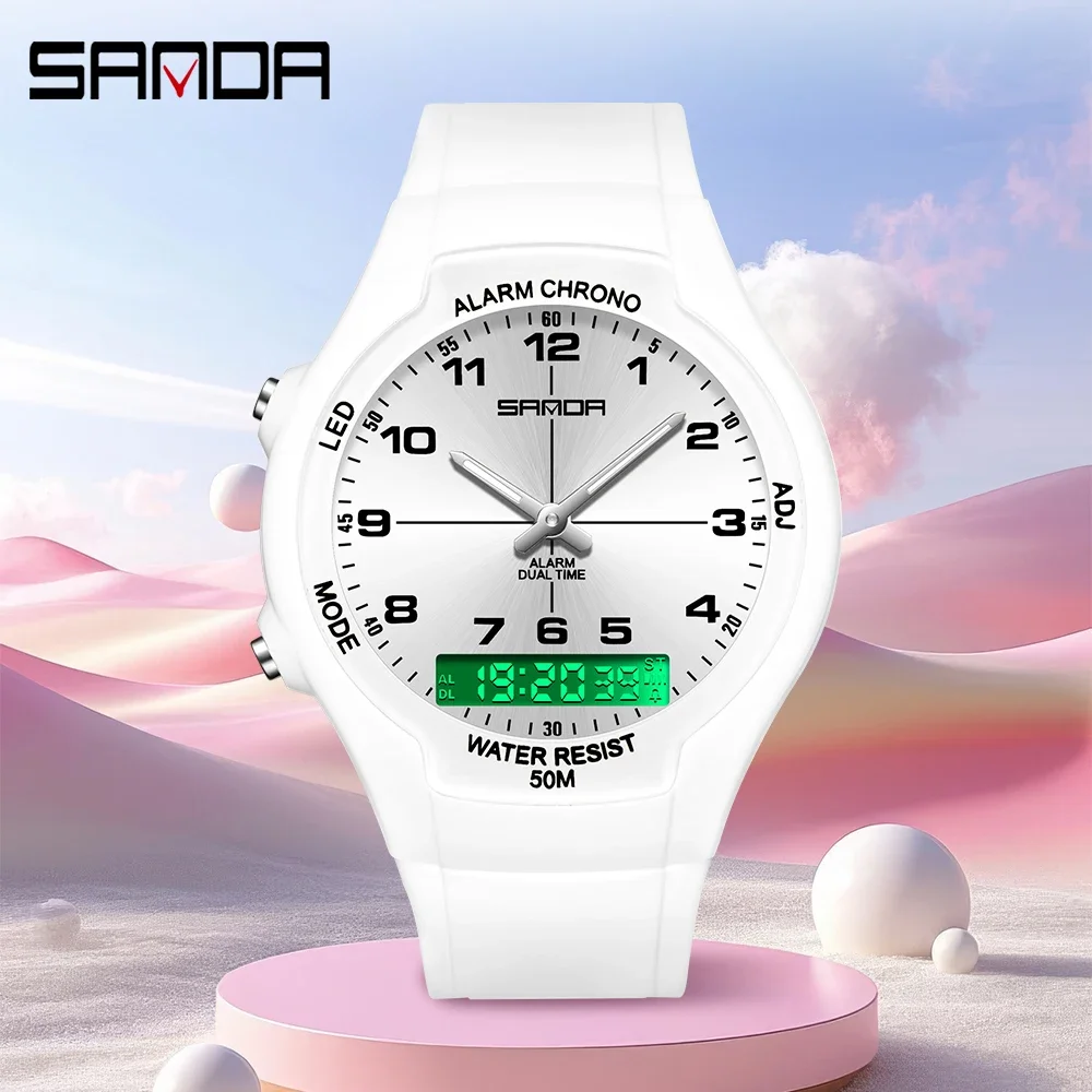 SANDA New 6320 Light Luxury Fa - Resin Art Underwater recension och pris