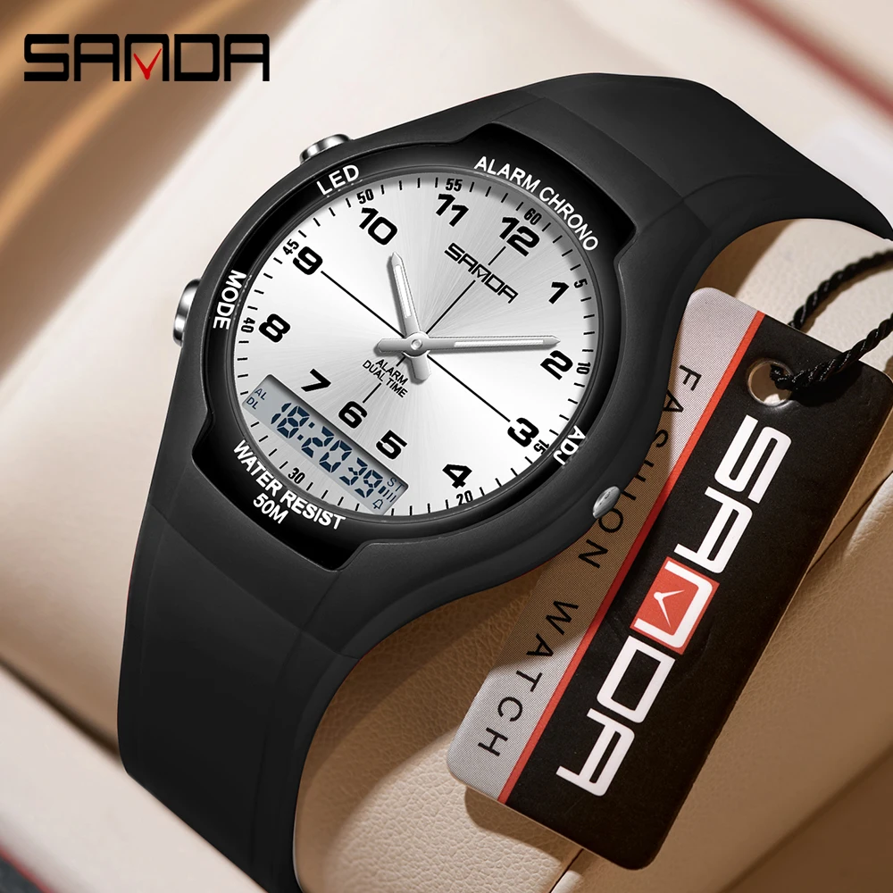 SANDA New 6320 Light Luxury Fa - Resin Art Underwater recension och pris