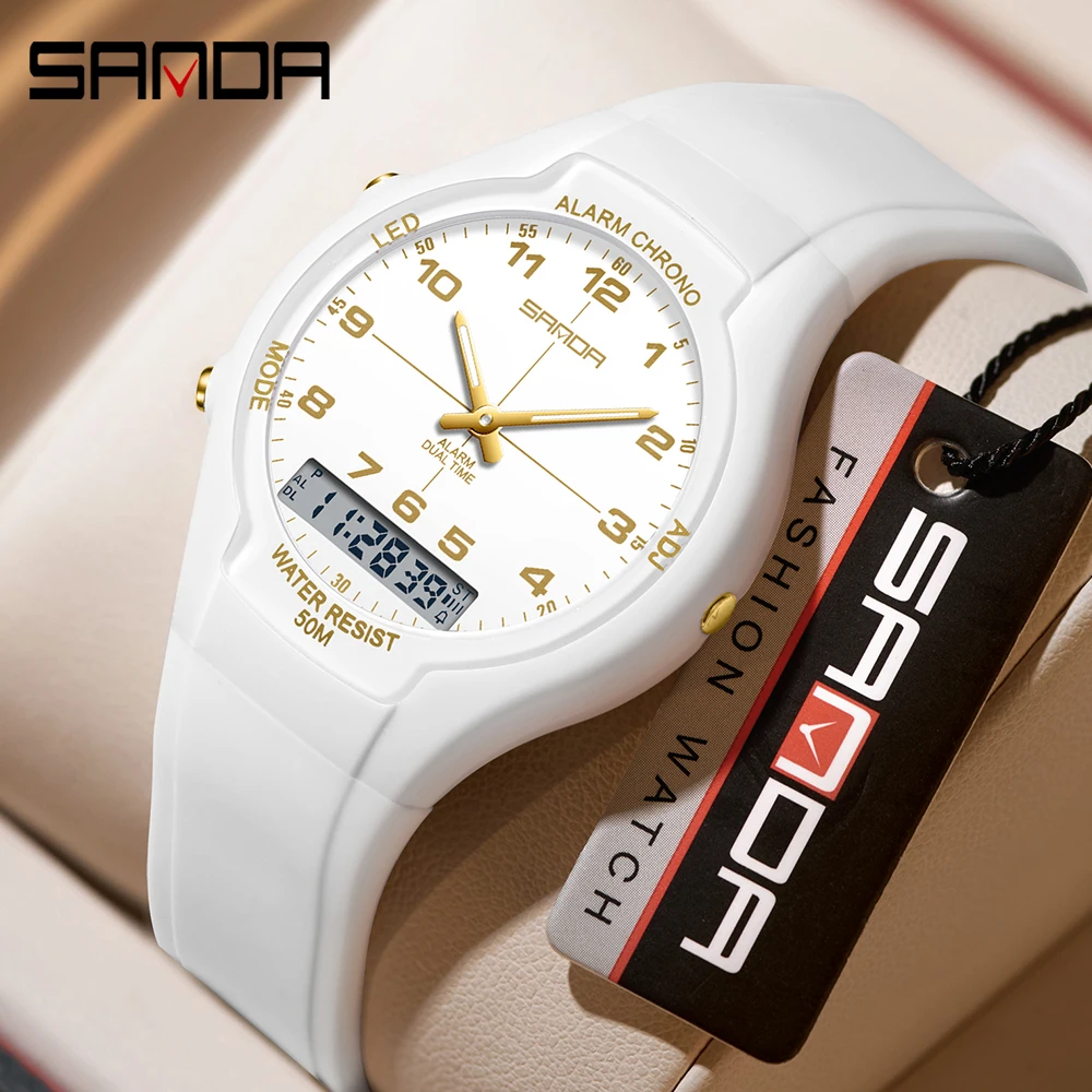 SANDA New 6320 Light Luxury Fa - Resin Art Underwater recension och pris