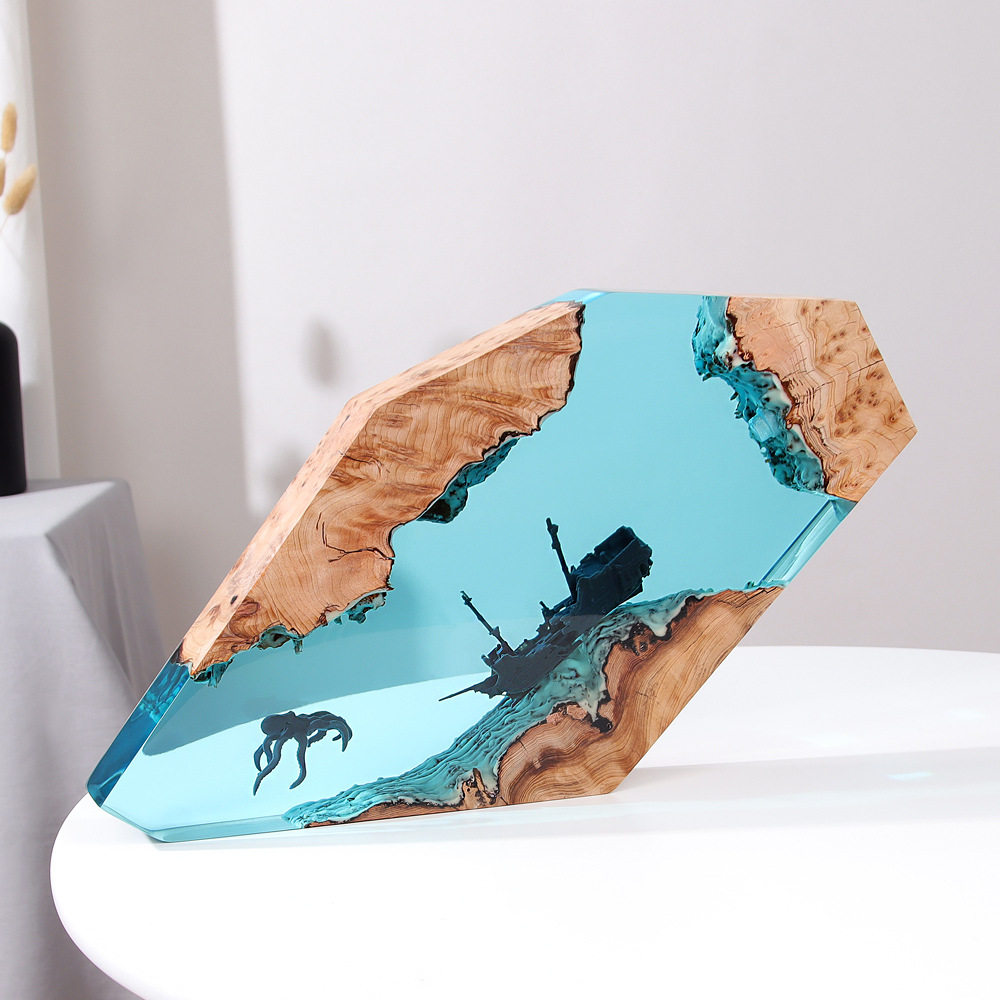 Forest Fairy Deer Desktop Art  - Resin Art And Decor recension och pris