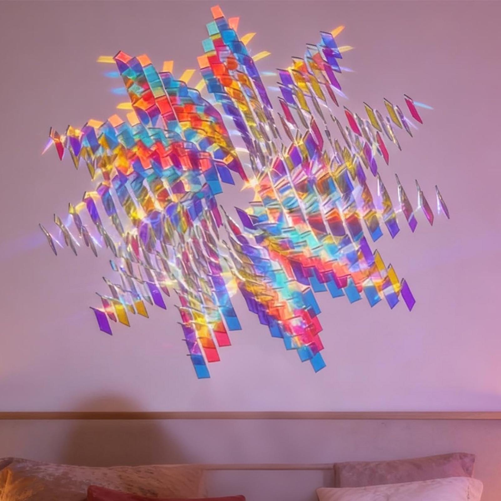 Mini Acrylic Sheets 100 Pieces - Resin Art Acrylic recension och pris