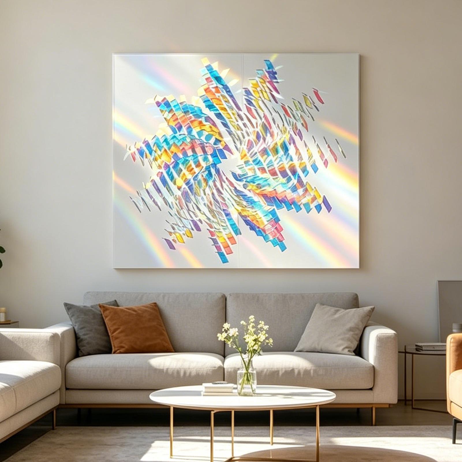 Mini Acrylic Sheets 100 Pieces - Resin Art Acrylic recension och pris