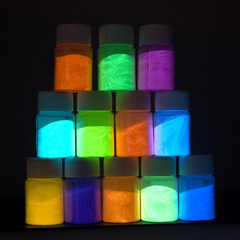 20g/Bottle Luminous Powder Epo - Resin Art Bottle recension och pris