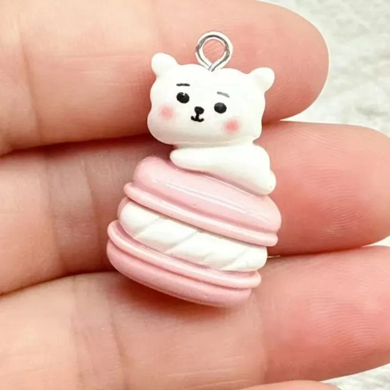 10pcs Mixed Cartoon Resin Char - Resin Art And Decor recension och pris