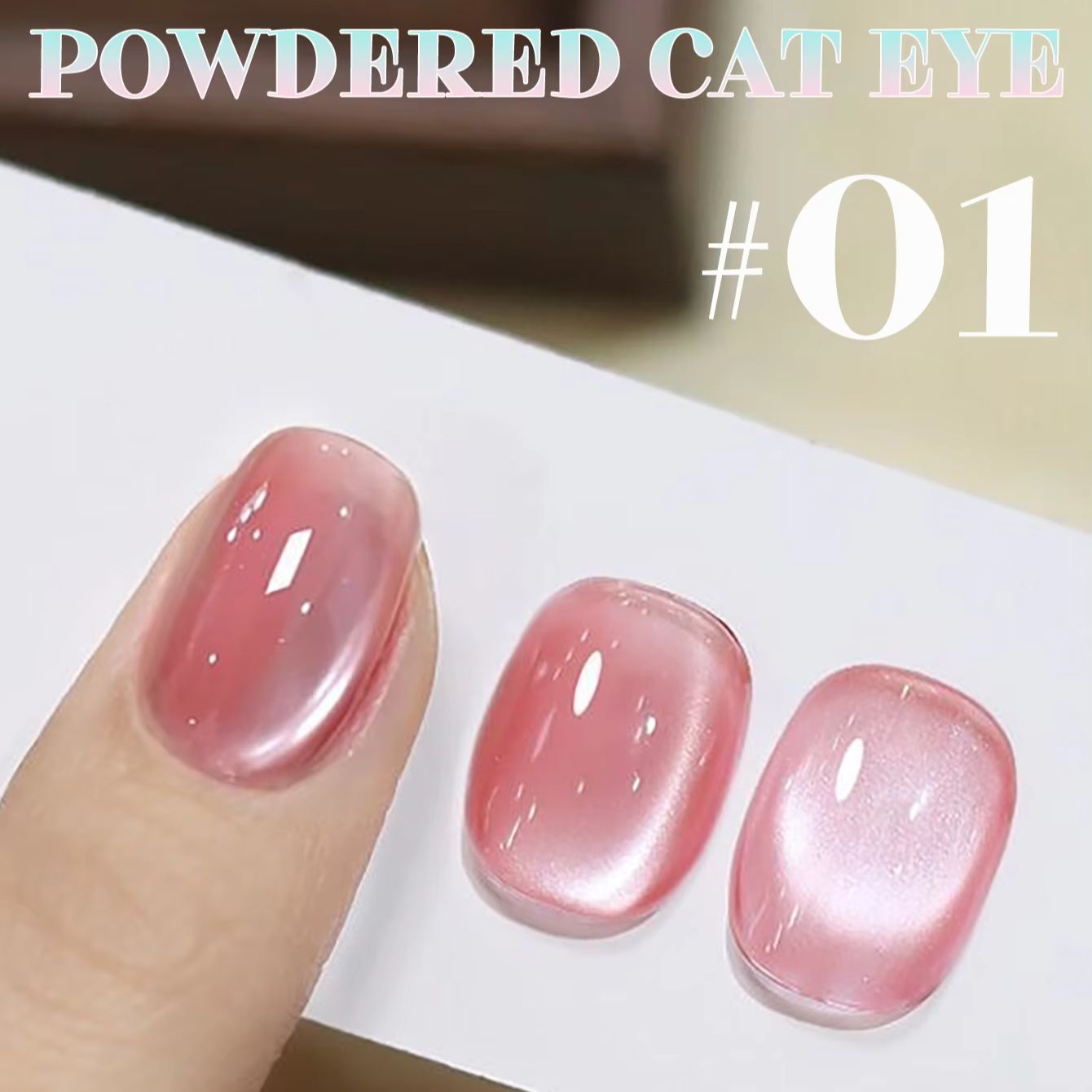 ZH 12ML 2026New Nail Polish Ge - Resin Art Online recension och pris