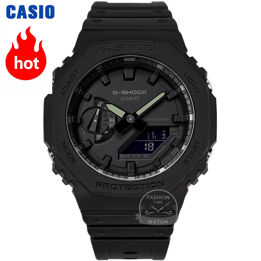 Casio Watch Men g Shock Ultra- - Resin Art Underwater recension och pris