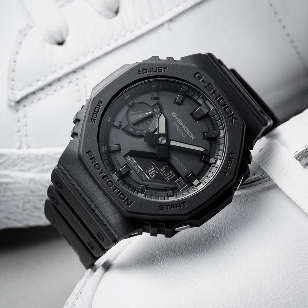Casio Watch Men g Shock Ultra- - Resin Art Underwater recension och pris
